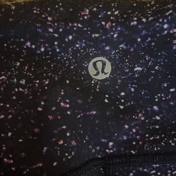 *RARE* lululemon leggings - Picture 3 of 3